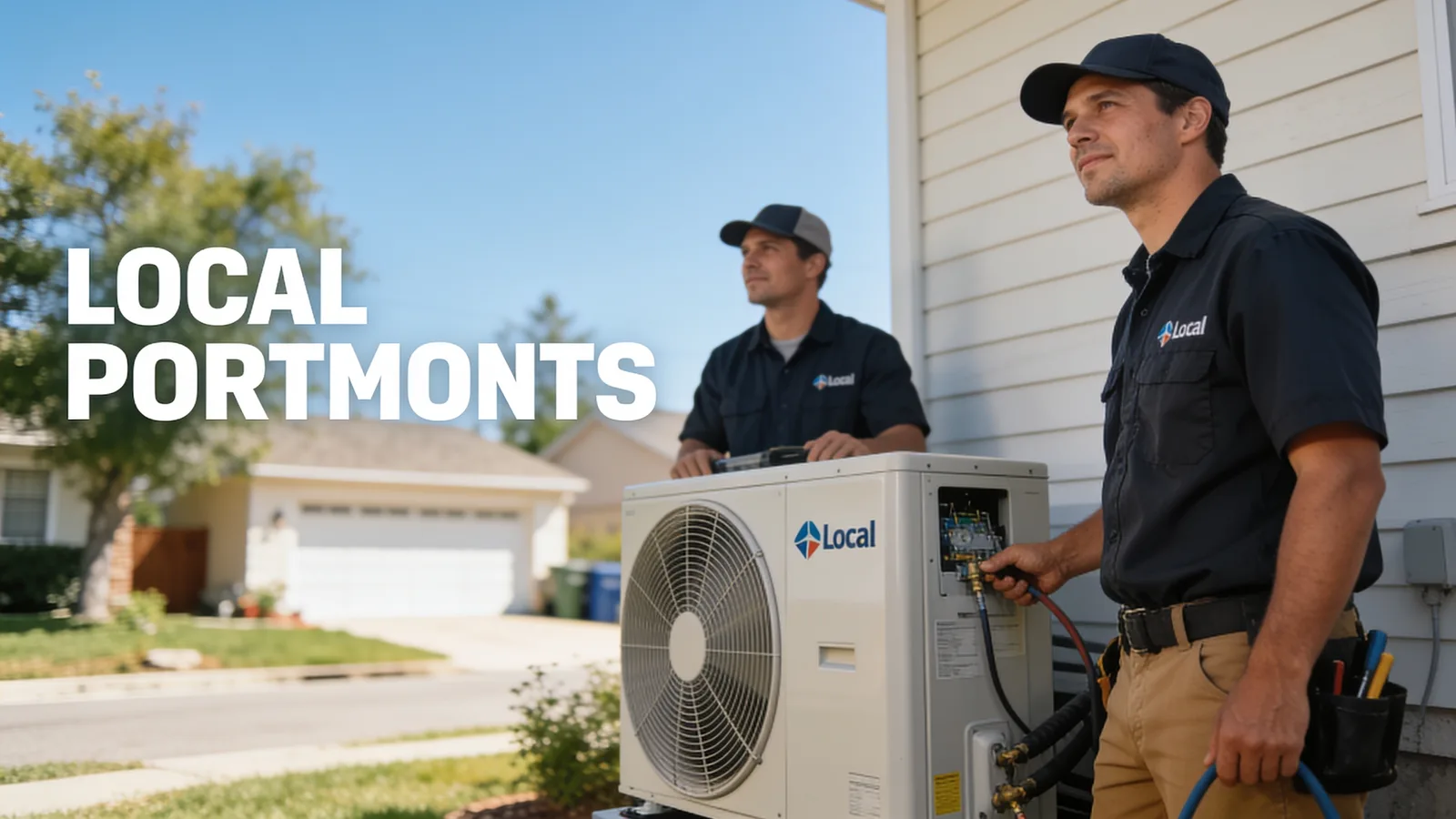 Heat Pump Installation in Hanford, CA near me